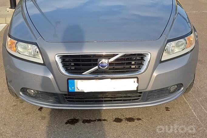 Volvo S40 2 generation [restyling] Sedan