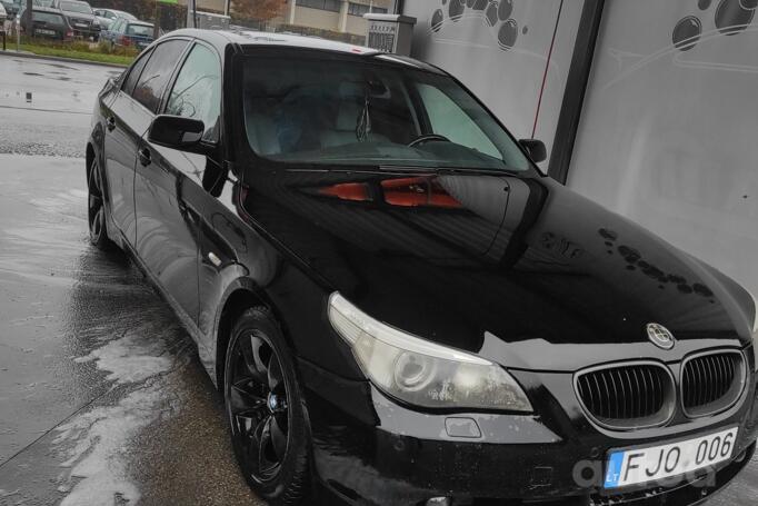 BMW 5 Series E60/E61 Sedan