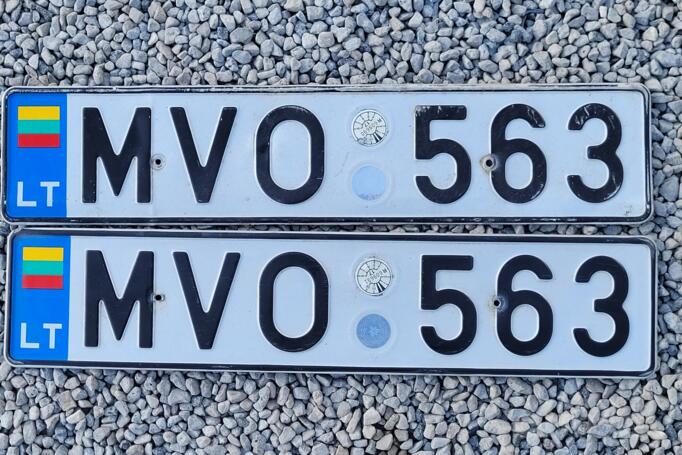 MVO 563