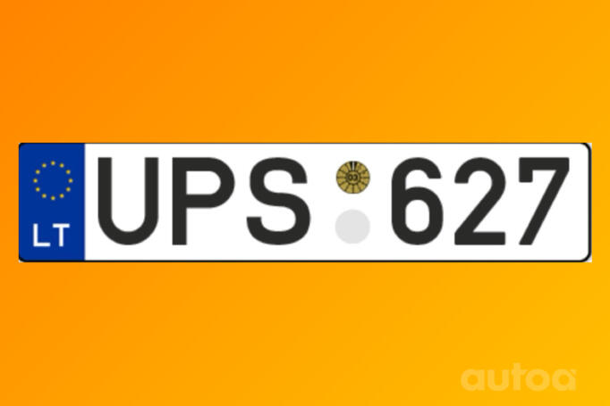 UPS627