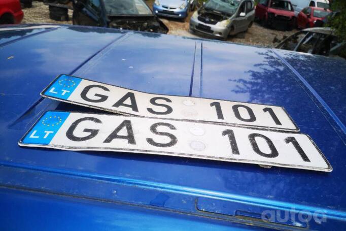 GAS101