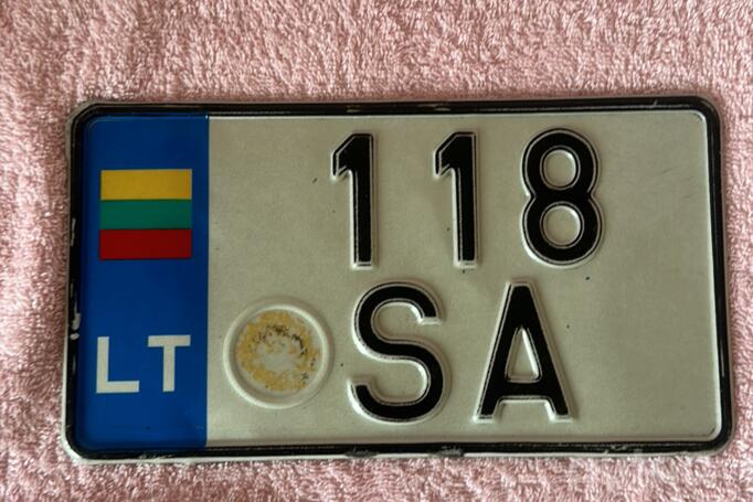 118SA