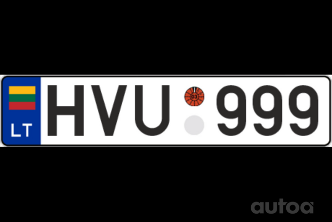 HVU999