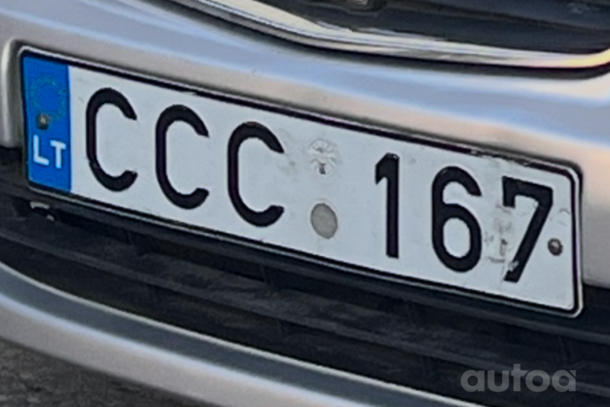 CCC167