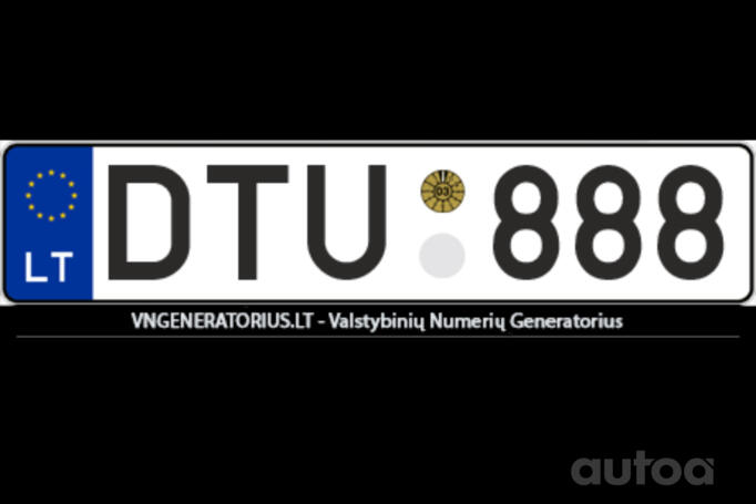 DTU888