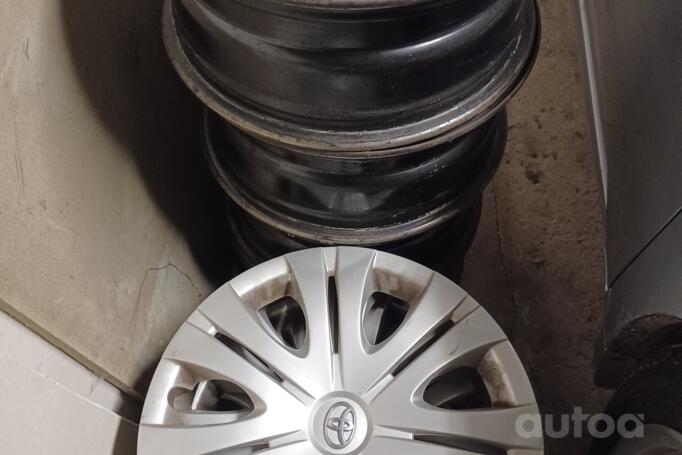 Toyota, terasest stantsitud