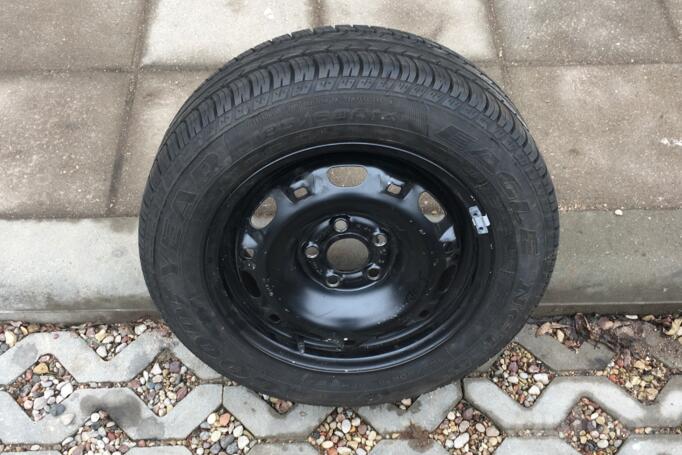 VW, terasest stantsitud