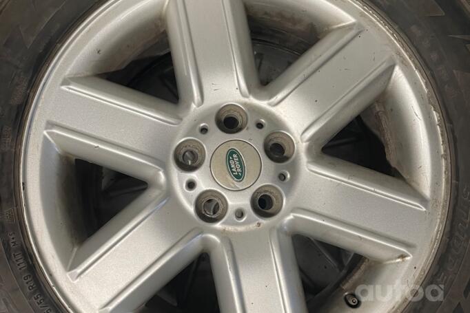 Land Rover, valuveljed