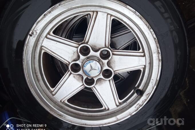 Mercedes, valuveljed