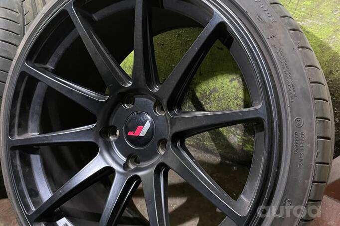 Japan Racing, valuveljed