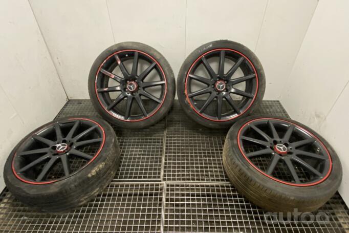 Mercedes-Benz, valuveljed