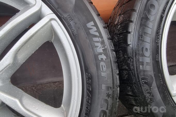 Wheelworld, valuveljed