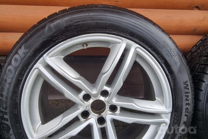 Wheelworld, valuveljed