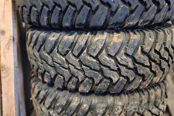 Nissan, terasest stantsitud