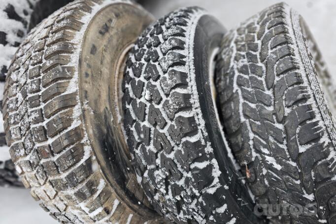 Nissan, terasest stantsitud