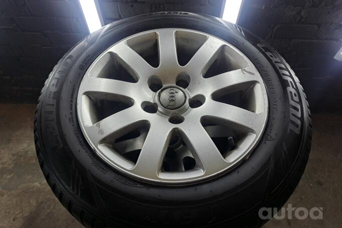 Volkwagen originals, valuveljed