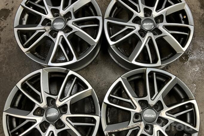 Alutec germny, valuveljed