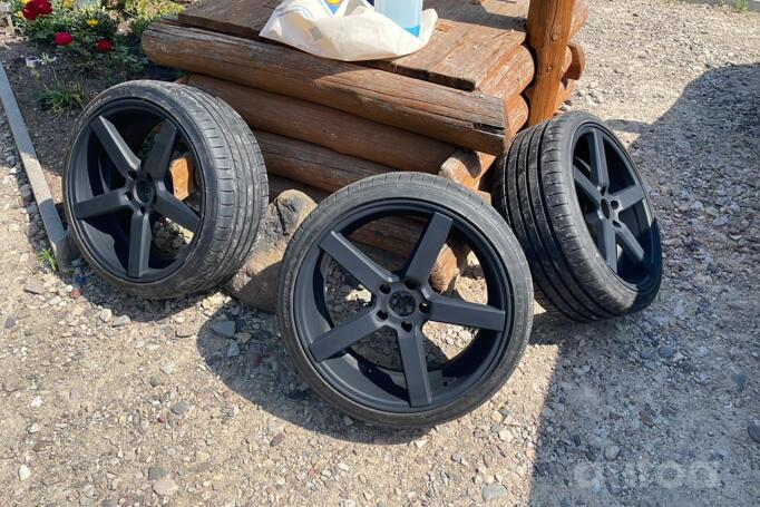 Ocean cruise, valuveljed