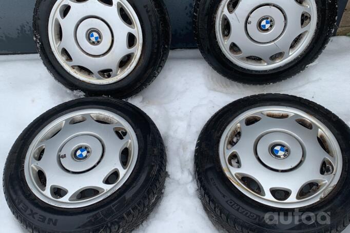 BMW, terasest stantsitud