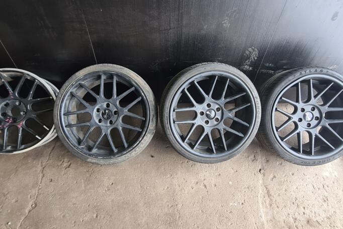 Gianelle, valuveljed