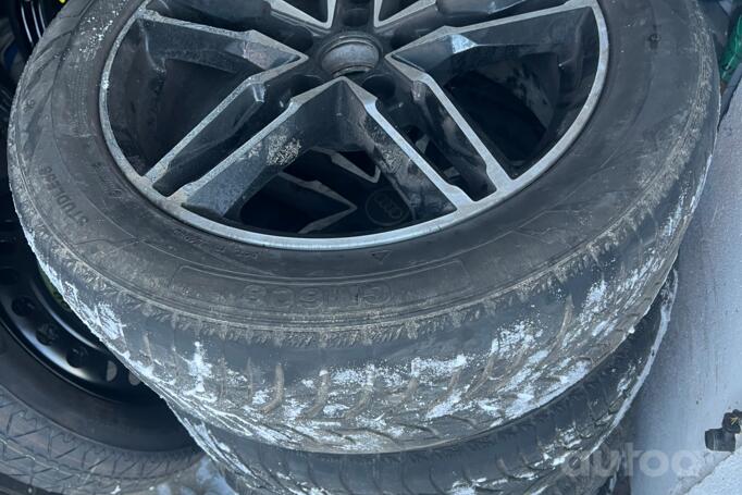 Audi/Wv/Skoda/Seat ir tt, valuveljed