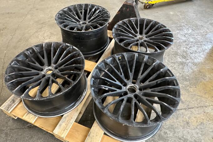 BMW Breyton LS, valuveljed