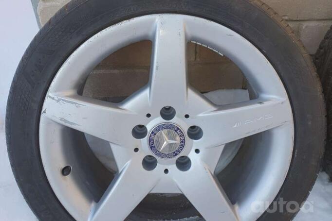 Mersedes, valuveljed