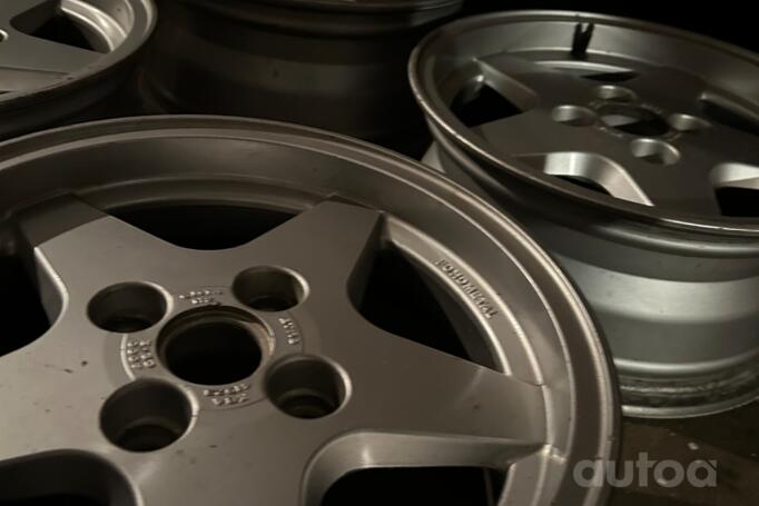 FONDMETAL, valuveljed