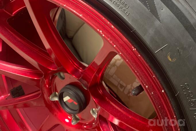 Japan Racing, valuveljed