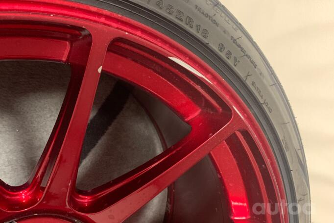 Japan Racing, valuveljed