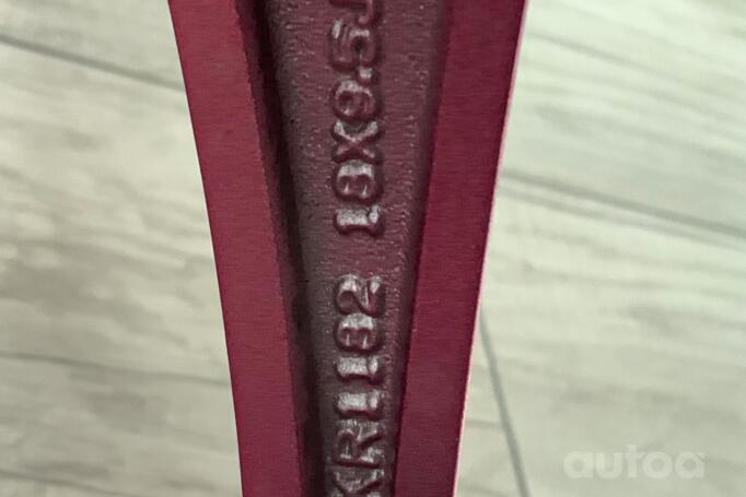 Japan Racing, valuveljed