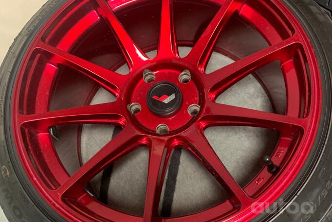 Japan Racing, valuveljed