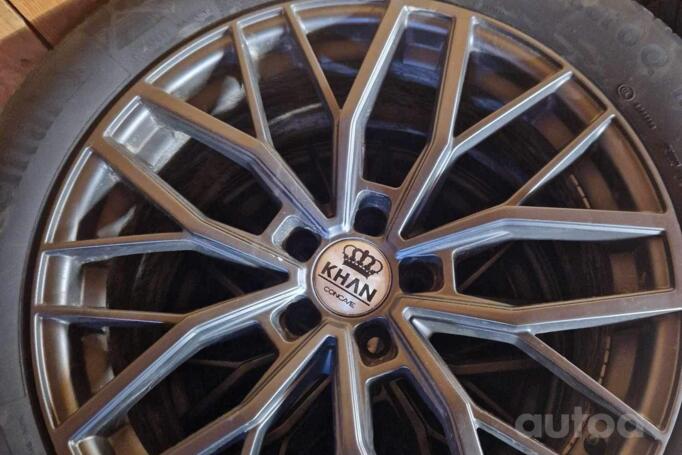 Concaver, valuveljed