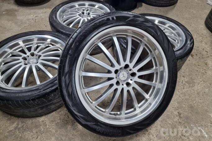 Mercedes benz, valuveljed