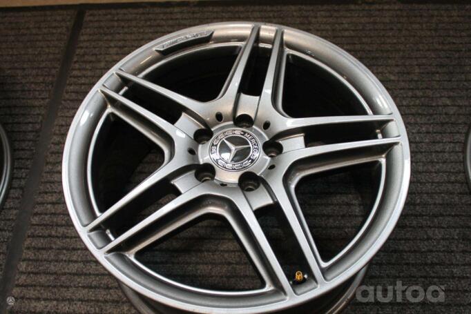 Mercedes Benz, valuveljed