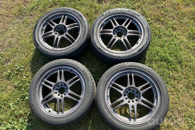 Kosei Racing, valuveljed