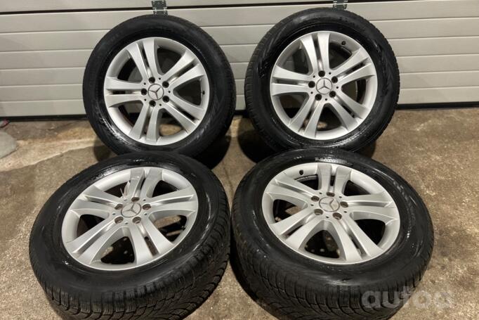 Mercedes-benz, valuveljed