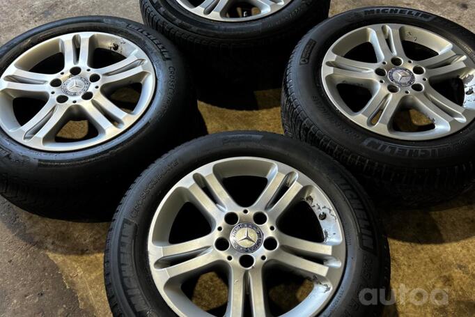 Mercedes benz, valuveljed