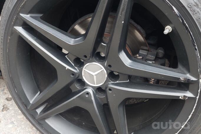 Mercedes-Benz AMG, valuveljed