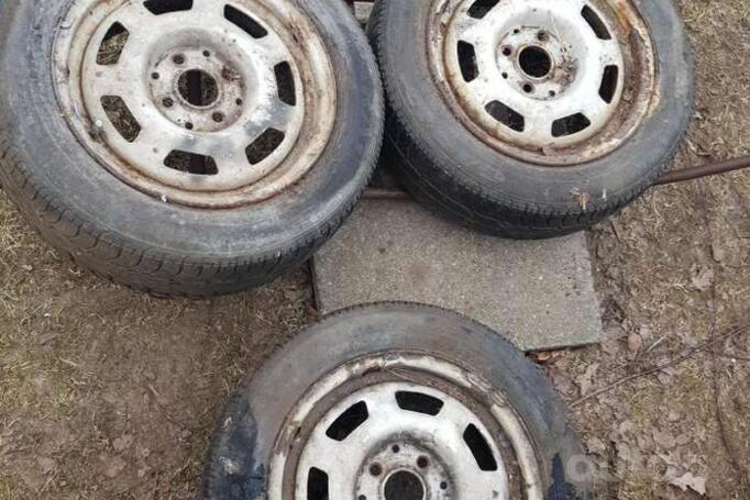 Vw, terasest stantsitud