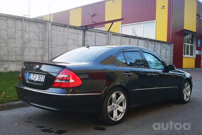 Mercedes-Benz, valuveljed