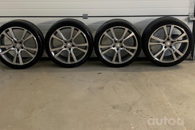 Mercedes-benz, valuveljed