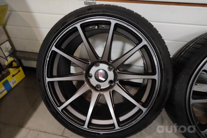 Japan racing, valuveljed