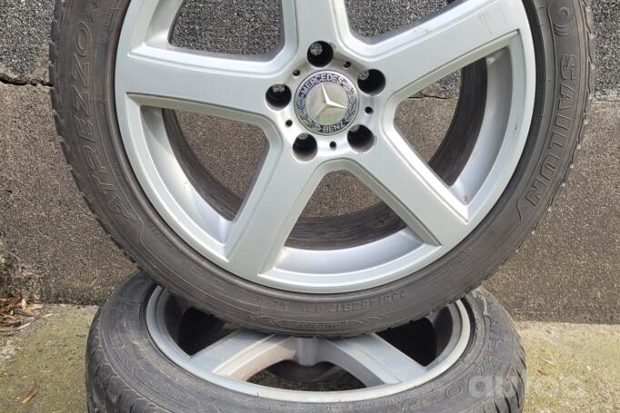 Mercedes-Benz, valuveljed