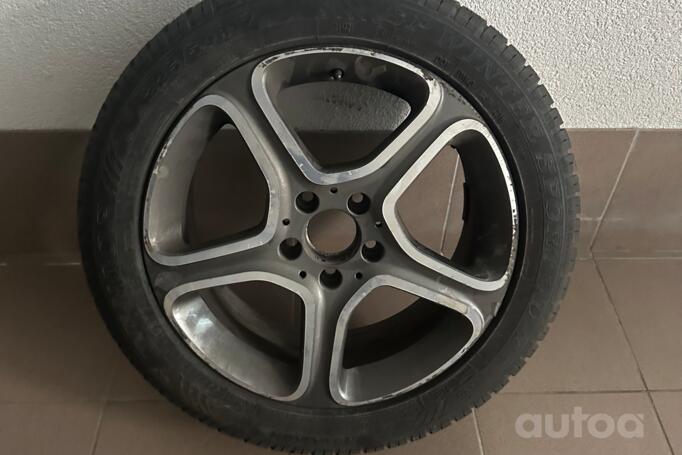 Mercedes, valuveljed