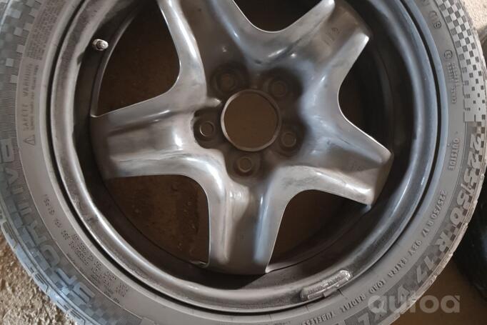 Muu, terasest stantsitud