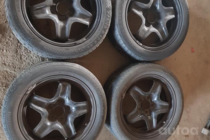 Muu, terasest stantsitud