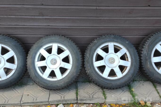 Volkswagen, valuveljed