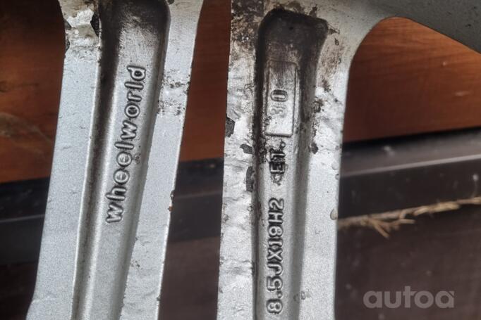 Wheelworld, valuveljed