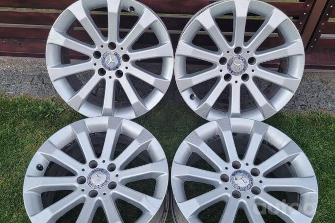 Mercedes-Benz, valuveljed